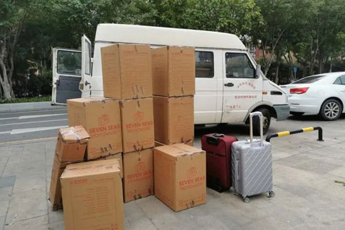 大武口行李托运公司